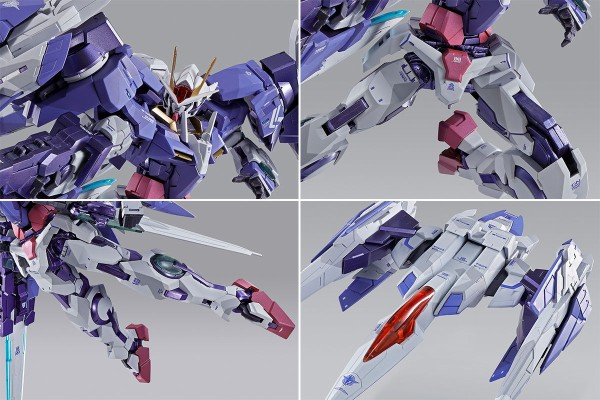 TAMASHII NATION2019開催記念商品】「METAL BUILD ダブルオーライザー デザイナーズブルー Ver.」レビュー :  ロボットフィギュアブログ | 魂ウェブ