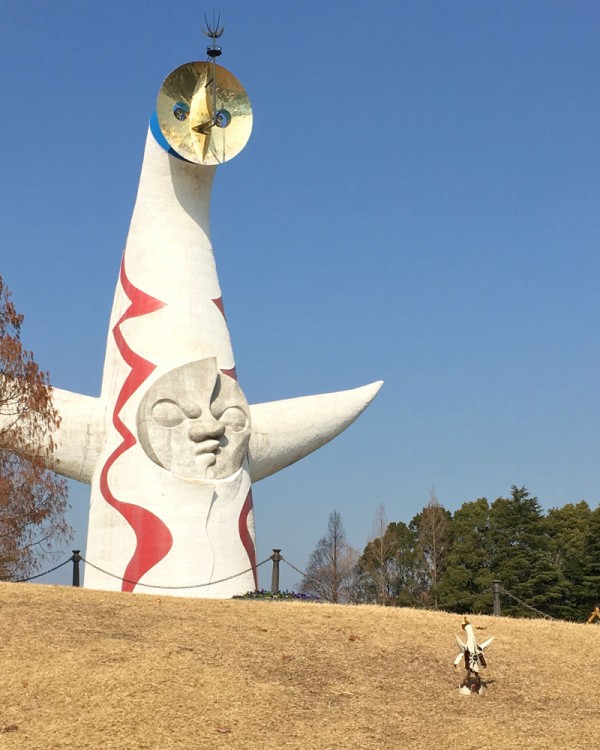 大阪万博。太陽の塔。フィギア。値下げしました。 20,000円から15,000円 大阪万博。太陽の塔。フィギア。値下げしました。 20,000円から