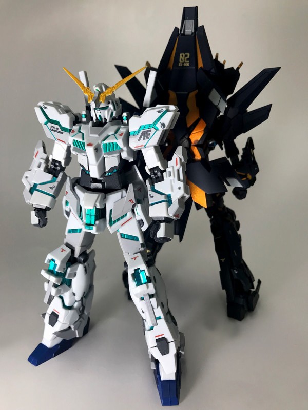 ロボット魂　ROBOT魂　ユニコーンガンダム覚醒仕様　リアルマーキングバージョン Amazon.co.jp: TAMASHII NATIONS ROBOT魂 機動戦士ガンダムUC