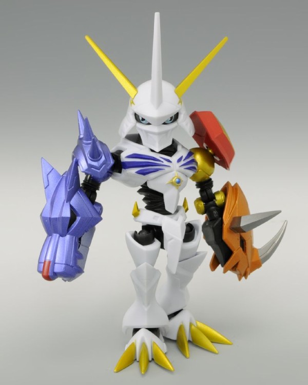 デジモンがシリーズ初参戦！4月22日発売「ネクスエッジスタイル