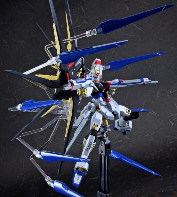 自由の翼、3/24店頭発売！「METAL ROBOT魂 ＜SIDE MS