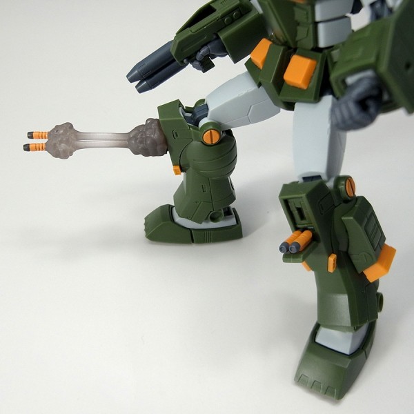 フルアーマーオペレーション始動！「ROBOT魂 FA-78-1 フル