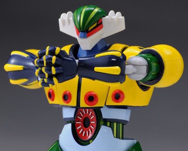 2大ロボットが連続出撃！スーパーロボット超合金「マジンガーZ