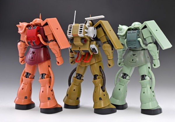 11/7受注締切！「ROBOT魂 ＜SIDE MS＞ MS-06F ザク・マインレイヤー