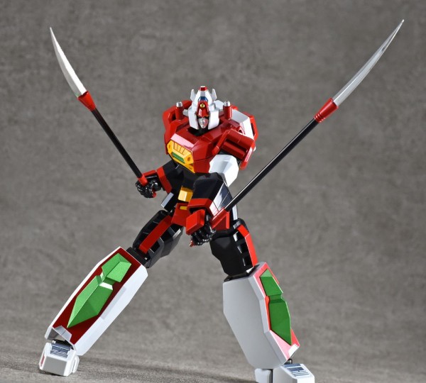 1月19日店頭でジャスティーン！「超合金魂 GX-83 闘将ダイモス