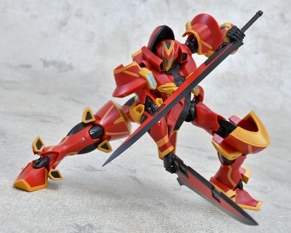 BANDAI - ナイツ&amp;マジック★グゥエール★幻晶騎士★シルエットナイト★ROBOT魂★未開封 ナイツ＆マジック』幻晶騎士が初商品化！10/13発売 ROBOT魂 TRI