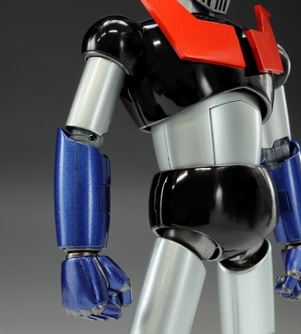 マジンガーZ 超合金魂 GX-70 ダイナミック クラシック プレミアム 年代物 レビュー】超合金魂 GX-70 マジンガーZ D.C.