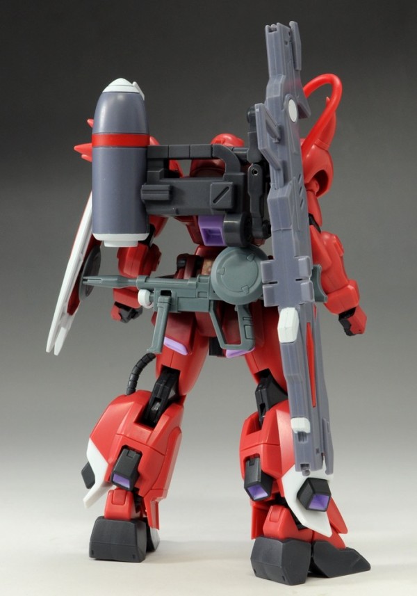 ROBOT魂 <SIDE MS> ガナーザクウォーリア（ルナマリア機）」7月29日