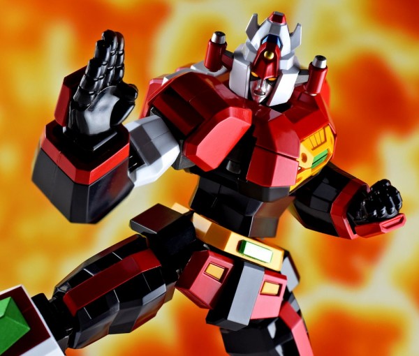 1月19日店頭でジャスティーン！「超合金魂 GX-83 闘将ダイモス F.A.