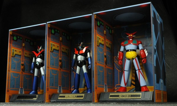 超合金魂 ゲッターロボ DYNAMICCLASSICS 初回特典付 未開封品 Amazon.co.jp: TAMASHII NATIONS 超合金魂 ゲッターロボ GX-74