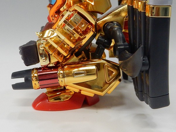 元祖SDガンダムワールド 千生（せんなり）将軍」工場試作品