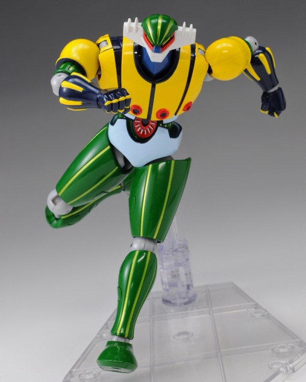 2大ロボットが連続出撃！スーパーロボット超合金「マジンガーZ