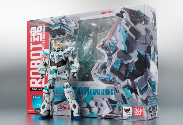 ロボット魂 ユニコーンガンダム4体セット ジャンク扱い 締切迫る！】ROBOT魂「ネオ・ジオング」「ユニコーンガンダム」最新