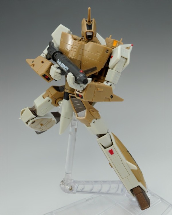 HI-L R 超時空要塞マクロス　VF-1A バルキリー　標準量産機 HI-METAL R VF-1A バルキリー（標準量産機） | 魂ウェブ