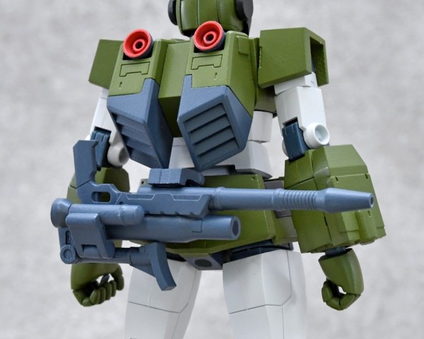 9/20受注締切！「ROBOT魂 ＜SIDE MS＞ RGM-79SC ジム