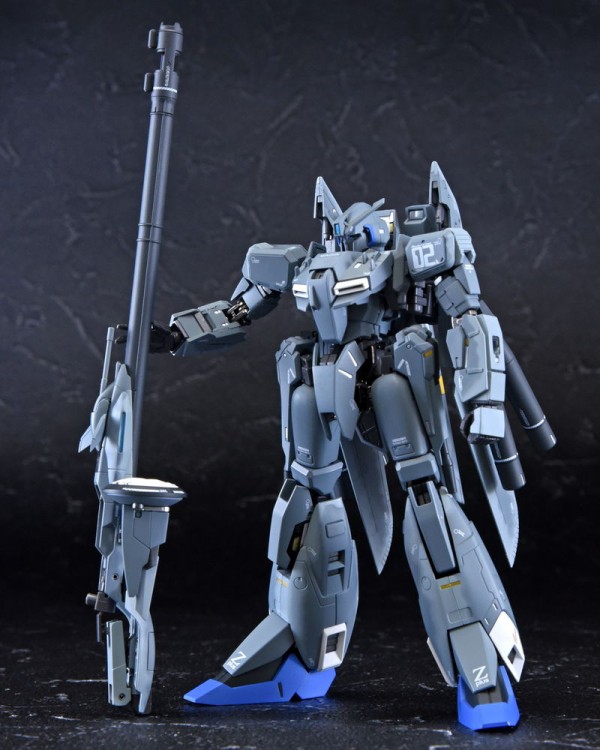 7/28店頭発売「METAL ROBOT魂 （Ka signature）<SIDE MS> ゼータプラス C1」製品サンプルレビュー : ロボットフィギュアブログ  | 魂ウェブ