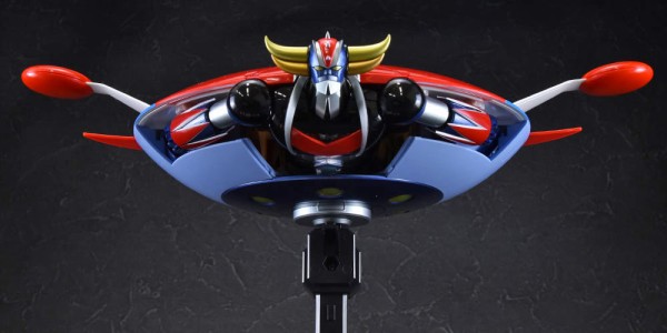 8/11店頭発売「超合金魂 GX-76X グレンダイザー D.C.対応