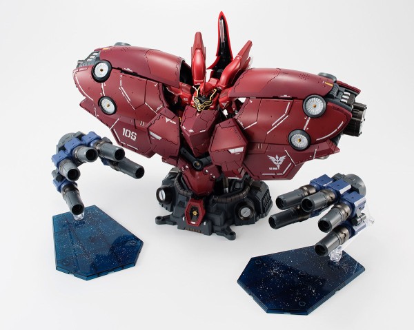 ロボット魂　ネオジオング、シナンジュ セット ROBOT魂 ＜SIDE MS＞ シナンジュ FINAL BATTLE SET：Feat.ネオ