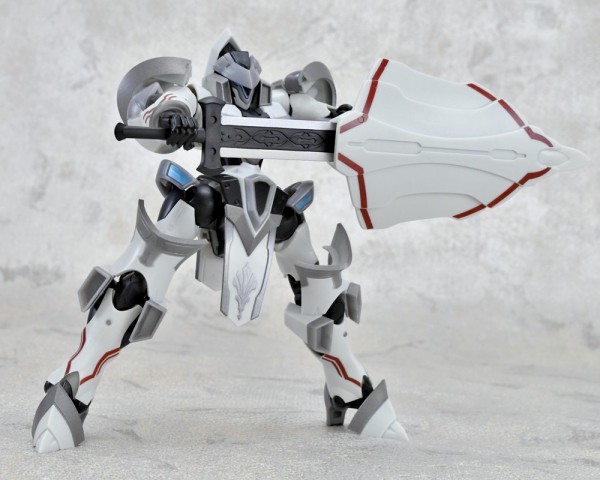 ナイツ＆マジック』幻晶騎士が初商品化！10/13発売 ROBOT魂 TRI