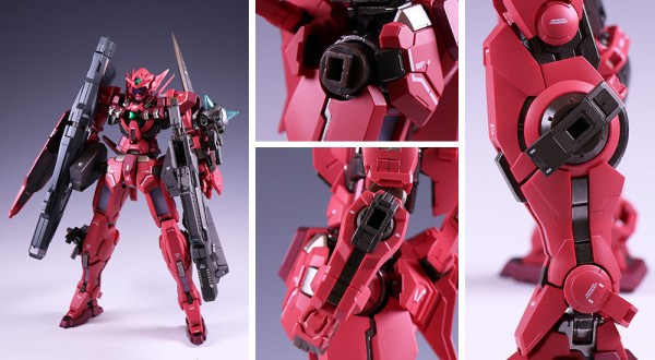 L BUILD ガンダムアストレア TYPE-F【WEAPON SET】 METAL BUILD ガンダムアストレア TYPE-F（GN HEAVY WEAPON SET