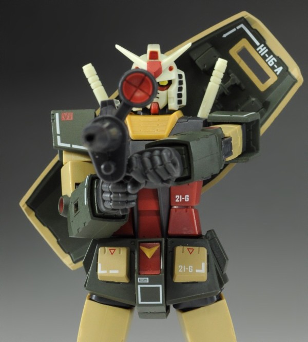 ROBOT魂 RX-78-2 ガンダム 劇場ポスター リアルタイプカラー ROBOT魂 ＜SIDE MS＞ RX-78-2 ガンダム ver. A.N.I.M.E. ～劇場
