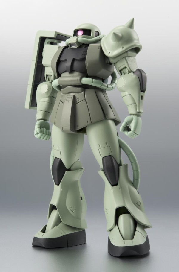 魂ネイション2018開催記念商品】「ROBOT魂 ガンダム＆G