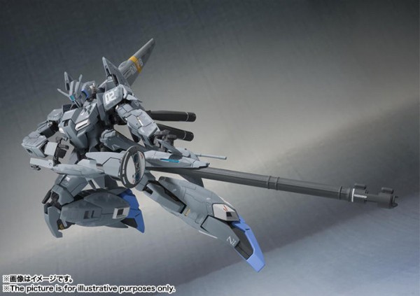 7 28店頭発売 Metal Robot魂 Ka Signature Side Ms ゼータプラス C1 製品サンプルレビュー ロボットフィギュアブログ 魂ウェブ