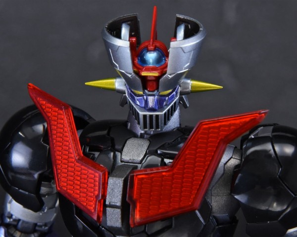 BANDAI - メタルビルド　マジンガーＺ　グレートマジンガー　エヴァ初号機 BANDAI - メタルビルド マジンガーZ グレートマジンガー エヴァ