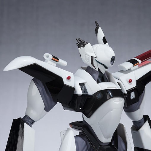 ROBOT魂 イングラム1号機&2号機パーツセット(PATLABOR the Movie