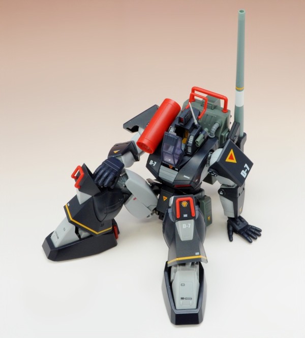 鉄の戦士デロイアに立つ！2月11日発売「HI-METAL R ダグラム」製品