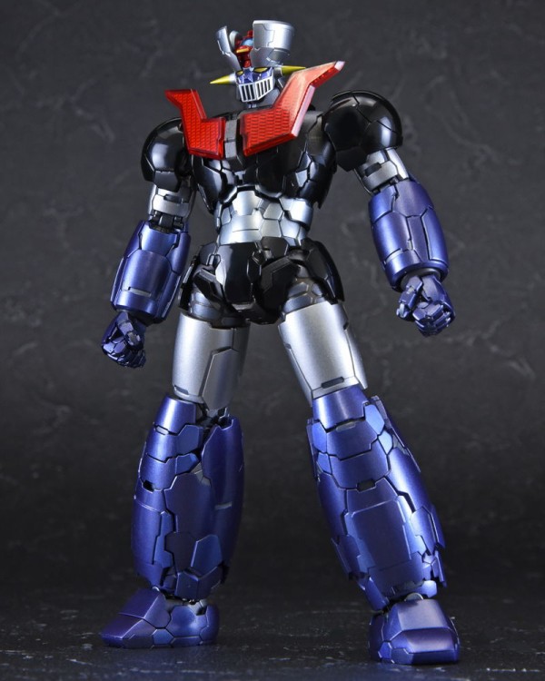 原点にして頂点、そして最新！2/17店頭発売「METAL BUILD マジンガーZ