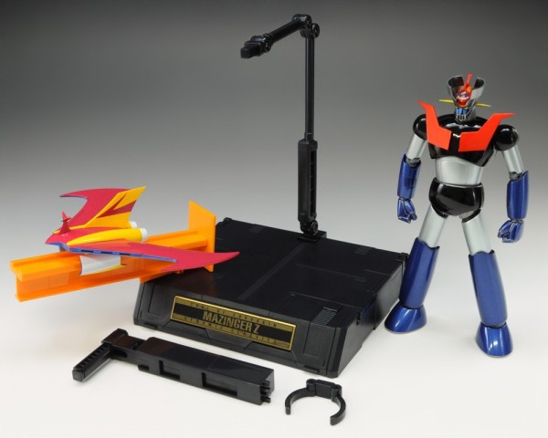 D.C.（ダイナミック クラシックス）」発進！「超合金魂 GX-70