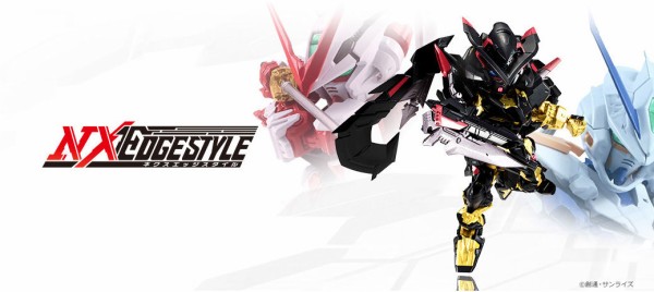 兄弟機対決！ガンダムアストレイ レッド×ブルー×ゴールド