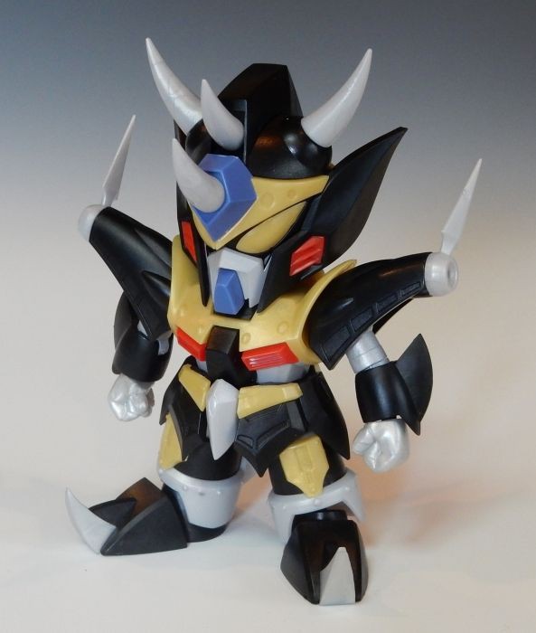 Amazon | 元祖SDガンダムワールド ガンキラー プラモデル