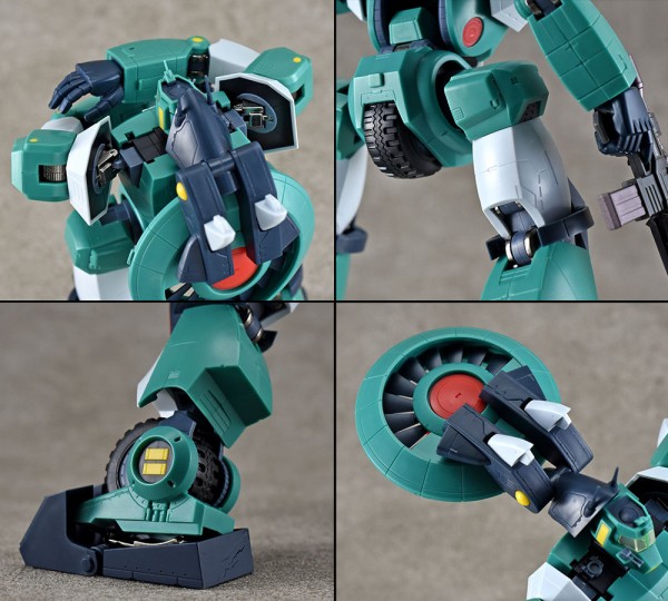 ジロンの次なる愛機、2月23日店頭に登場！「HI-METAL R ウォーカー