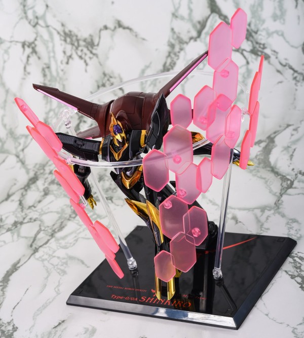 聞き届けよう。その願い――3/28店頭発売「METAL ROBOT魂 ＜SIDE