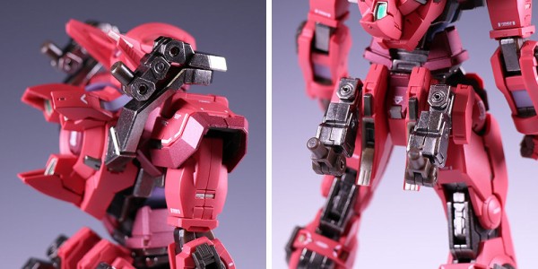 2/20締切迫る！「METAL BUILD ガンダムアストレア TYPE-F (GN HEAVY