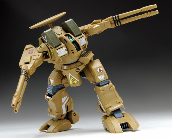 イエローサブマリン 1/144 デストロイド ディフェンダー
