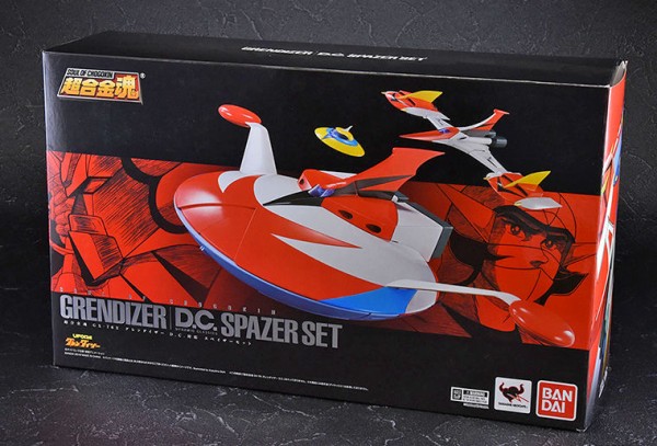 魂EFFECT 4点セット 魂EFFECTシリーズ THUNDER Blue Ver.│株式会社BANDAI SPIRITS