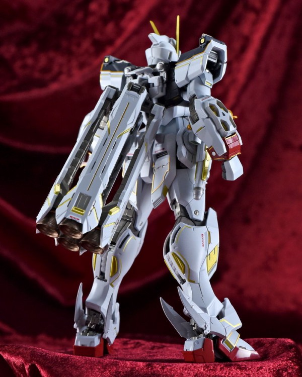 キ*通様 メタルビルド　クロスボーンガンダムX1 METAL BUILD クロスボーン・ガンダムX1 スペシャルページ | 魂ウェブ