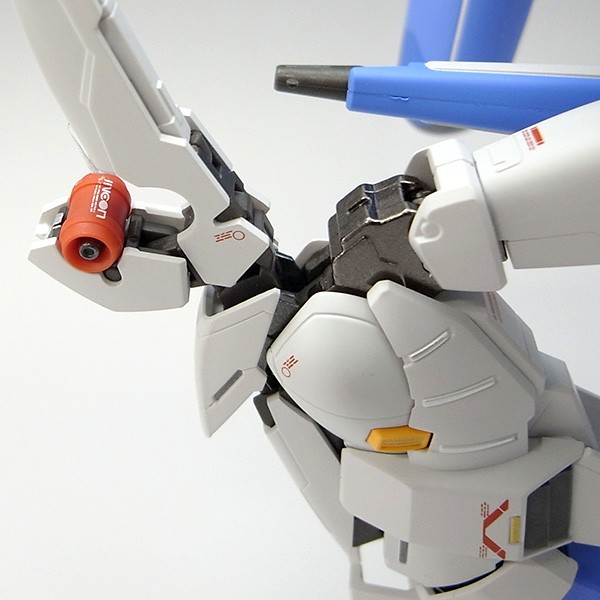 METAL ROBOT魂（Ka signature） Ex-Sガンダム」商品サンプル
