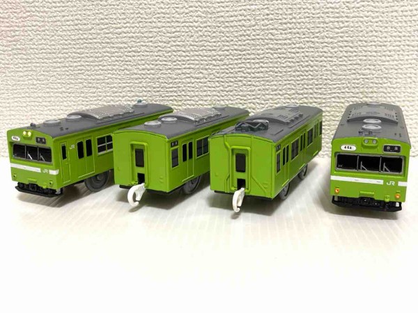 【精密加工品】 グリーンマックス50612 103系奈良線 NS407編成 精密加工品】 グリーンマックス50612 103系奈良線 NS407編成