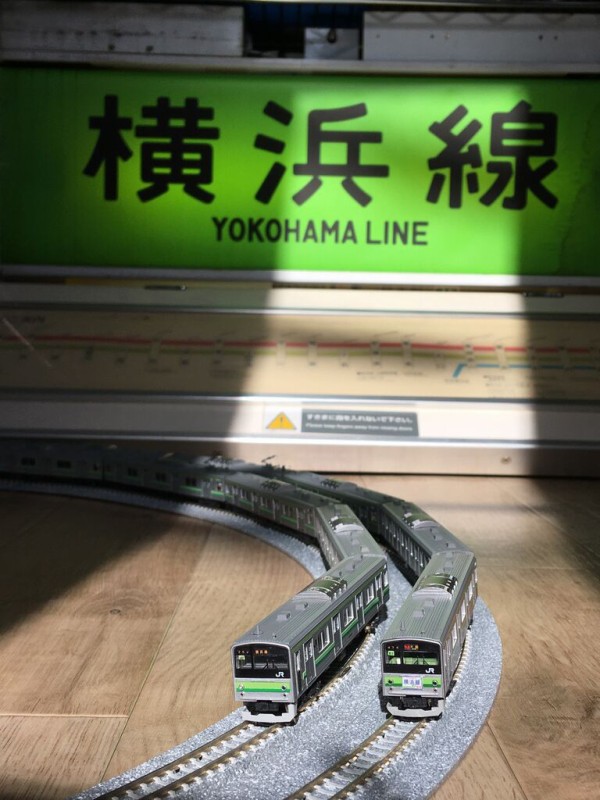 商談中　アクラス　205系キット8両　横浜線　HOゲージ 商談中 アクラス 205系キット8両 横浜線 HOゲージの通販 by サト