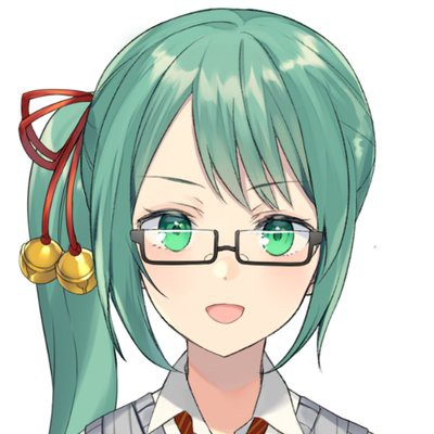 神楽すず すずすずから眼鏡を外したらどうなる 禁忌だけどちょっと気になる Vtuber Vtuberまとめチャンネル
