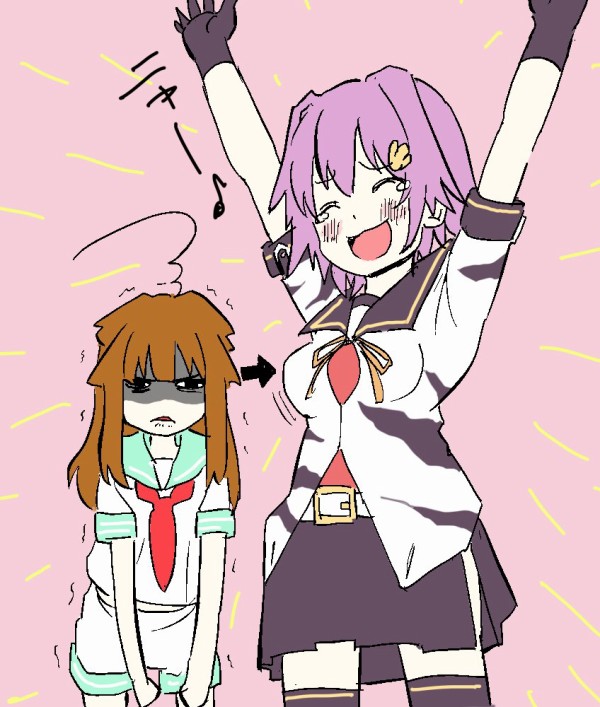 艦これ 多摩改二おめでとう 他なごみネタ 艦これ速報 艦隊これくしょんまとめ