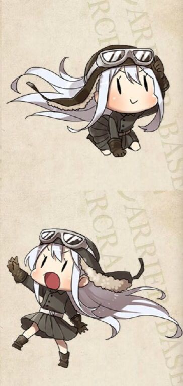 艦これ 実はかなりかわいい村田隊長 他艦載機妖精さん 艦これ速報 艦隊これくしょんまとめ