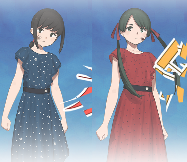 艦これ 艦隊これくしょん第四部 三越の服は破れない 艦これ速報 艦隊これくしょんまとめ