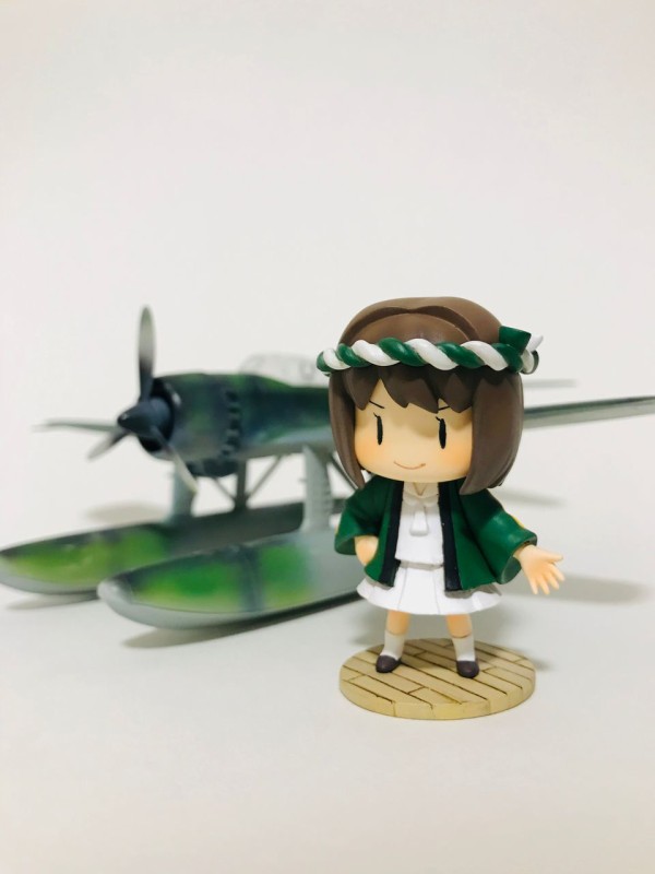 艦これ 妖精さんってフィギュア映えしてかわいいよね 艦これ速報 艦隊これくしょんまとめ