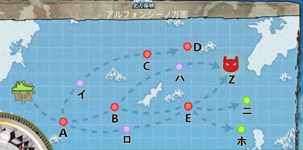 艦これ まだ間に合う 長門タンスを獲得するための家具箱回収方法まとめ 艦これ速報 艦隊これくしょんまとめ