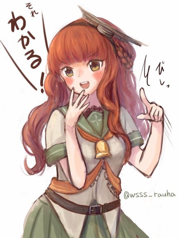艦これ 今回の秋イベ新艦娘って味があるよね イベ新艦娘雑談 艦これ速報 艦隊これくしょんまとめ